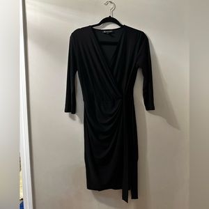 INC PS Black Dress